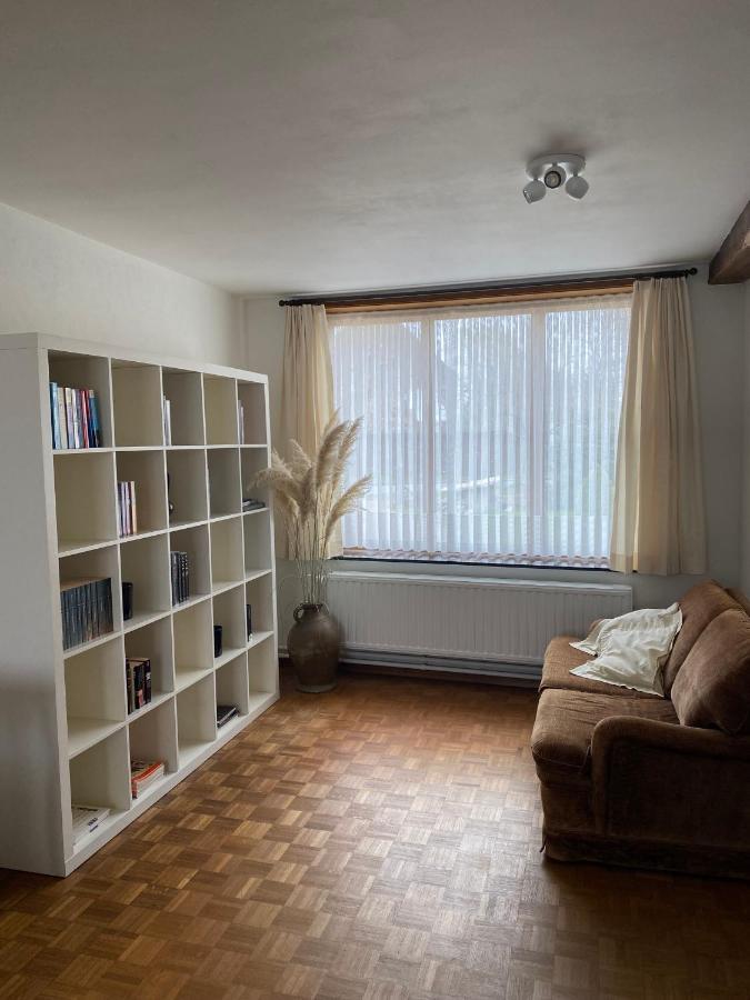 Vakantiewoning Wurfeldermolen Maaseik Dış mekan fotoğraf