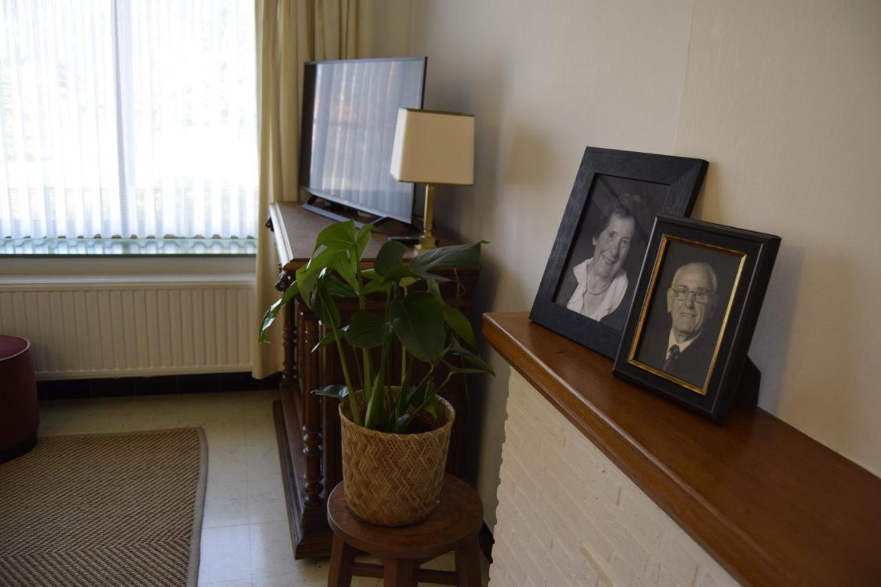 Vakantiewoning Wurfeldermolen Maaseik Dış mekan fotoğraf