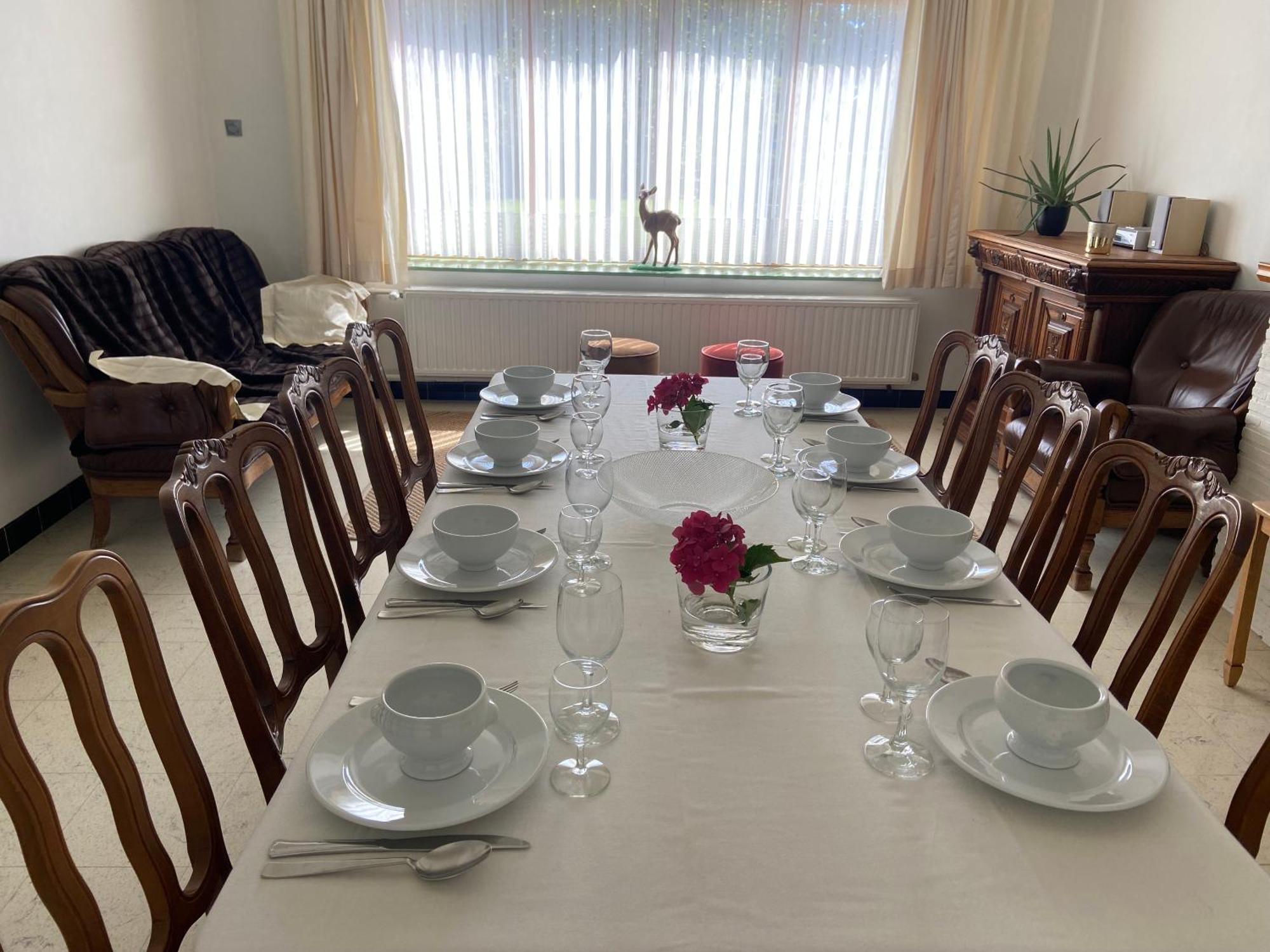 Vakantiewoning Wurfeldermolen Maaseik Dış mekan fotoğraf