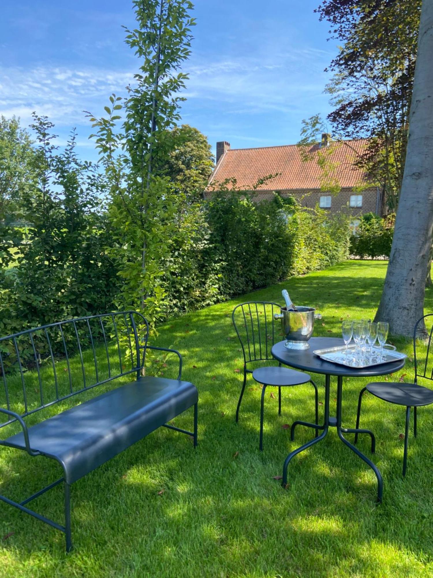 Vakantiewoning Wurfeldermolen Maaseik Dış mekan fotoğraf